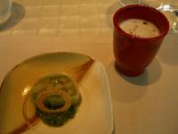 アスパラガスとそのスープ