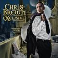chris brown exclusive