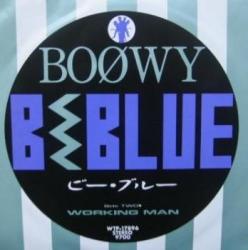 BOOWY B-BLUE