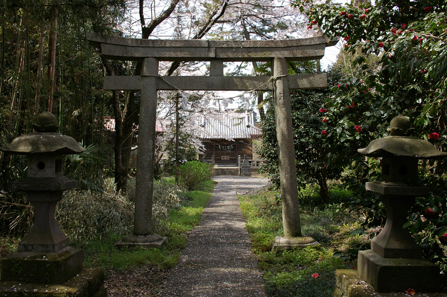 粟島 神社
