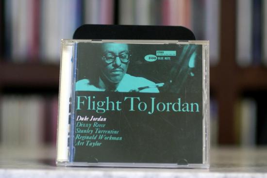 flight to jordan