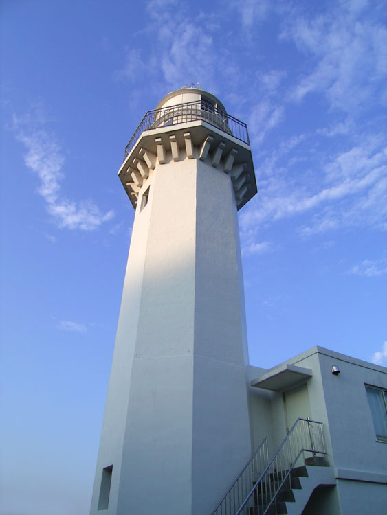 観音崎灯台