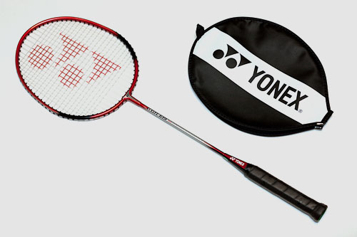 hiroyaikedaの物欲の館2 バドミントンラケット『YONEX GR-619』