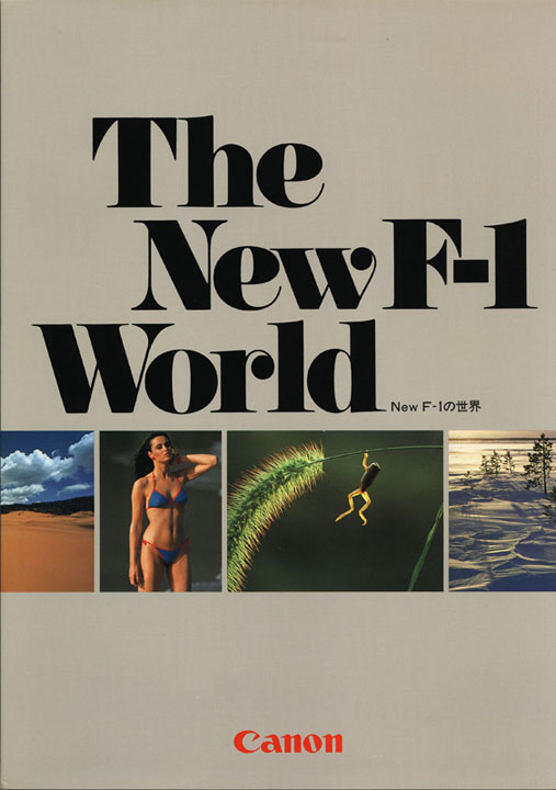 hiroyaikedaの物欲の館2 『The New F-1 World』