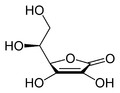 120px-Ascorbic-acid-2D-skeletal.png