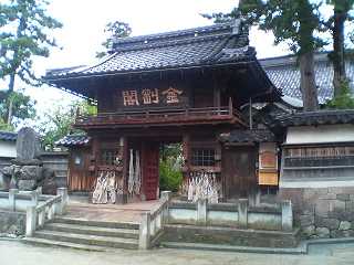 東山寺院
