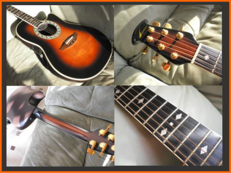 Nightfly - Guitar Collection NO.1 -Ovation Legend 1867-