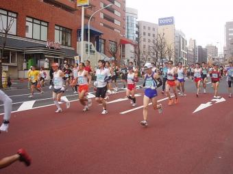 東京マラソン2009_02
