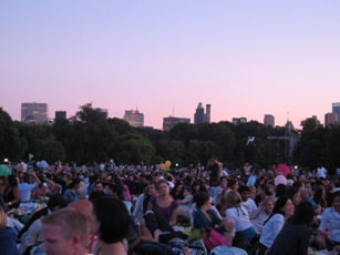 Concerts in the park 2