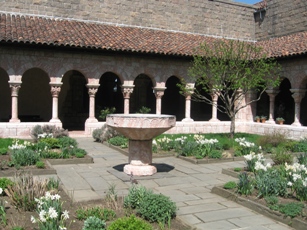 The Cloisters 2