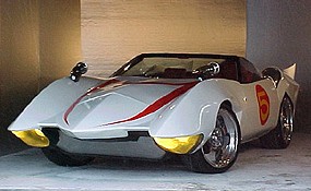 Mach 5 Signature Series
