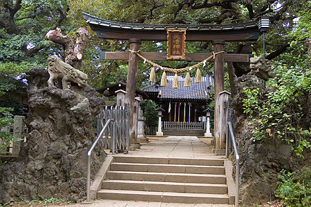 長崎神社-2