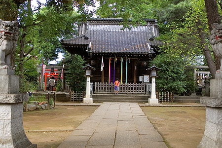 長崎神社-4