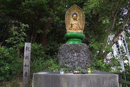 釈迦如来像