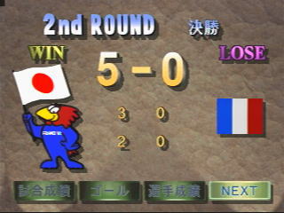 ワールドカップ'98 フランス ～Road to Win～