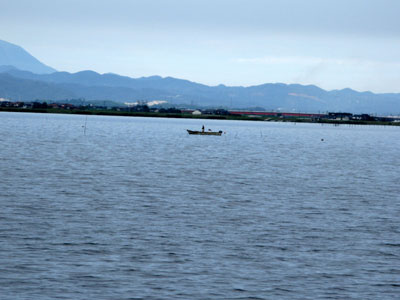 宍道湖